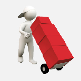 transport klein